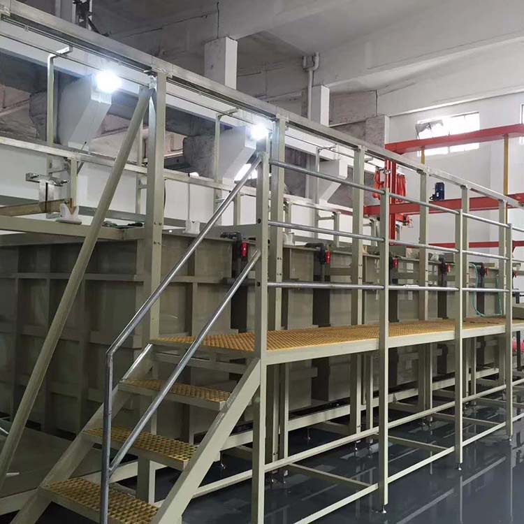 铝材质氧化线，化装箱包铝饰品氧化设备，铝饰品箱包盒氧化设备