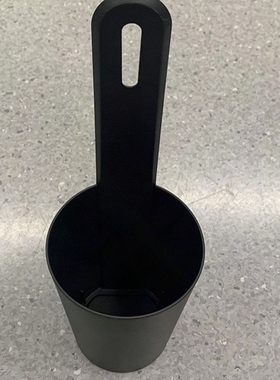 黑色挂桶简约置物架厨房盛具家用餐具架调味瓶架可悬挂挂桶