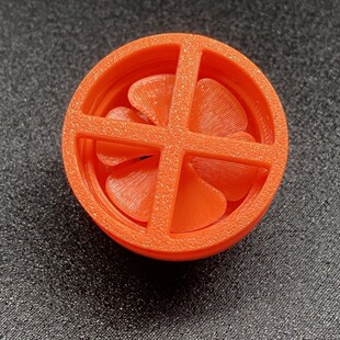 高效静音3D乱流出水风扇适用鱼缸海缸静音不憋泵大口径出水口点亮