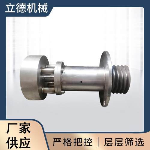 方形罐底乳化机高剪切管线式管道式乳化泵剪切泵均质泵乳化机