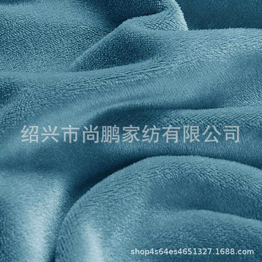 直销新款跨境银狐绒睡椅套无扶手贵妃沙发套弹力全包室内休闲椅套