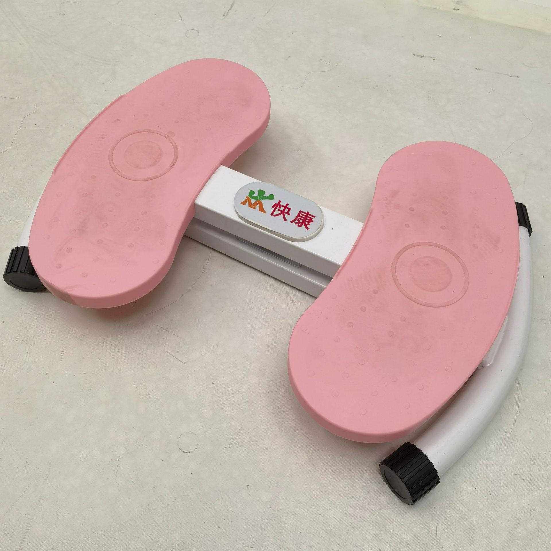 新款直销扭腰转盘大号美臀机健身器材静音家用运动扭腰盘美腿全身
