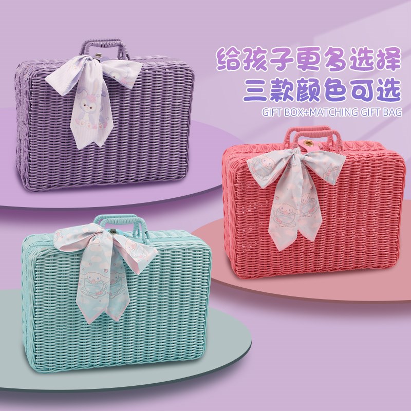 新年礼物女孩学习生日礼物礼品伴手礼文具套装礼盒文具奖励奖品