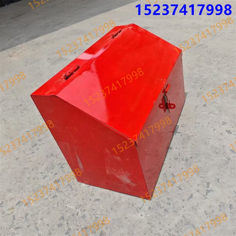 加大 收割机斜坡工具箱 新款工具箱 通用 工具收纳