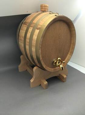 新款直销杰谊塑料果汁水龙头玻璃瓶泡酒瓶酒坛橡木桶专用型号建平