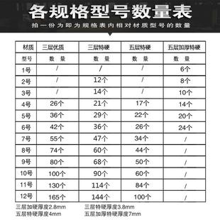 纸箱子现货三层五层特硬打包小纸板箱子纸盒包装 直销新款 箱厂快递