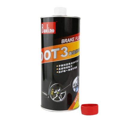 直销新款高级汽车合成制动液DOT3刹车油大型货车专用离合器油碟刹