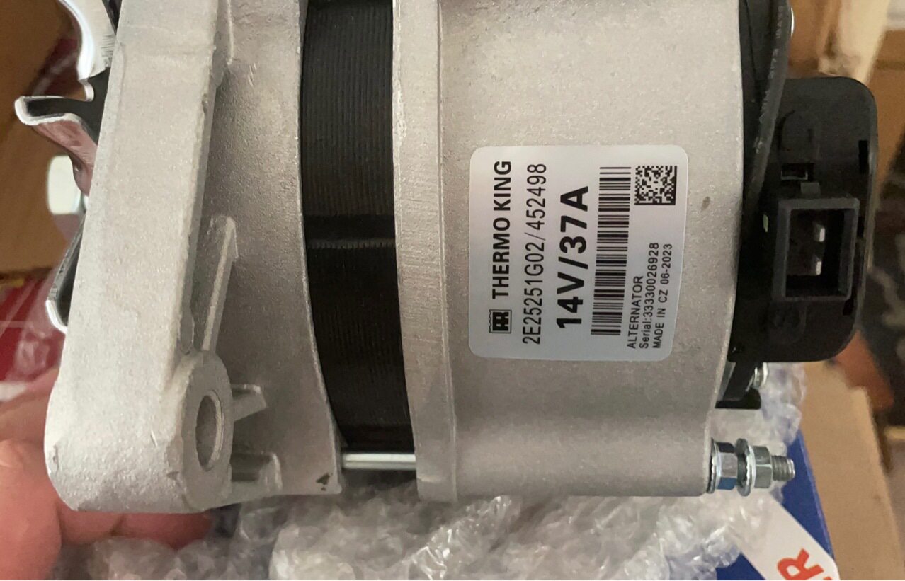 冷王2E25251G02发电机452498发电机Thermo King冷王冷藏车发电机_虎窝淘