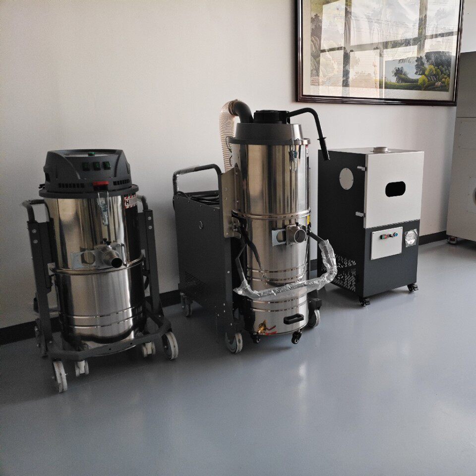 吸尘器工业用大吸力商用洗车除尘器大型工厂车间粉尘美缝吸尘机