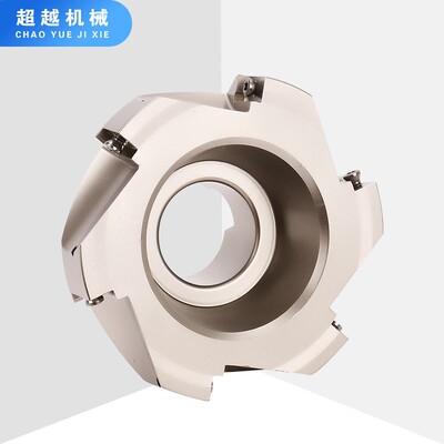 BAP铣刀盘BAP300R 400R数控铣刀盘TAP/BAP直角台肩壳形铣刀