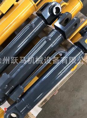 徐工平地机GR165180 215803090546XGYG07-051D左铲土角变换油缸