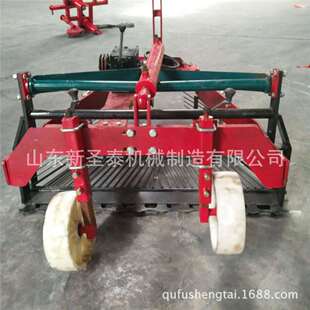 太仓市前置式大蒜收获机大蒜收获机生产