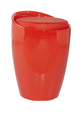 凹凸曼鼓墩凳圆顶时尚休闲椅储物桶凳椅盟安吉storage ottoman