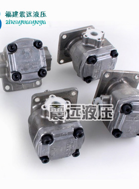 SHIMADZU/岛津 高压齿轮泵 SGP1A16R SGP1A18R SGP1A20R