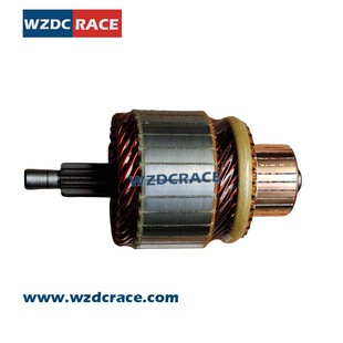 61-8346厂家生产汽车起动机交流电机转子起动机电枢