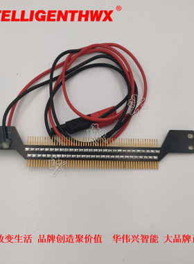 探针排 Baccini硬线探针排