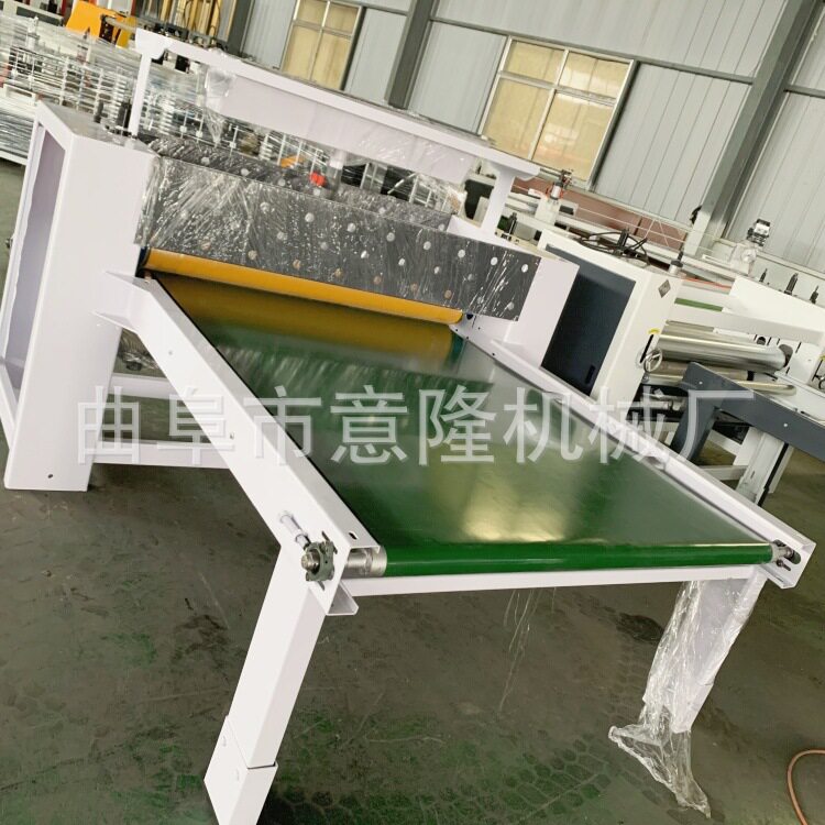生态板白乳胶涂胶机凹凸板高弹海绵辊涂胶机速度快省人工质保二年