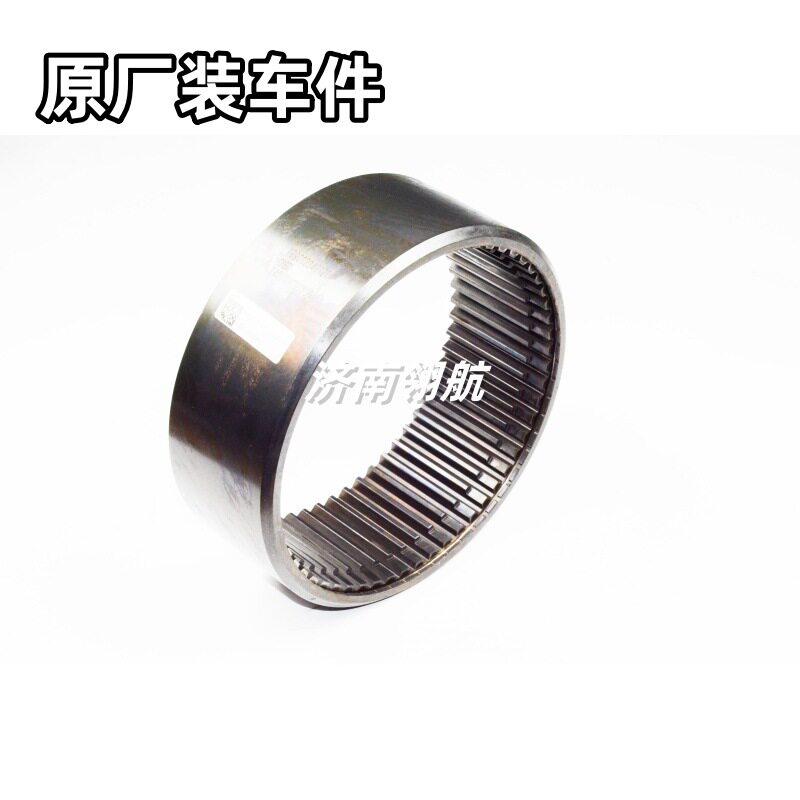重汽HOWO自卸卡车HC16驱动桥系列内齿圈(Z=57) 199012340121