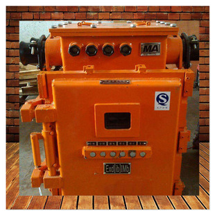 660 1140 矿用隔爆兼本质安全型真空电磁起动器 200 煤矿用QJZ