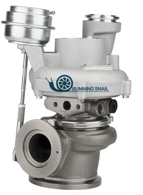 发动机型号n63 涡轮增压器810409-0009  11657576985