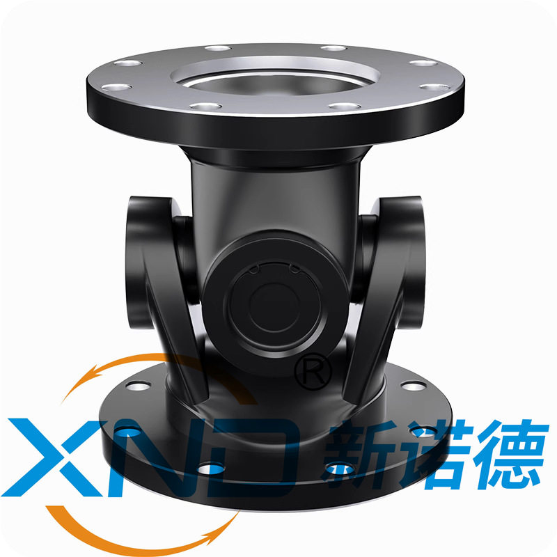 SWC-WD系列无伸缩短型十字轴式万向联轴器/XND-新诺德万向传动轴