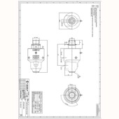 222 DEUBLIN杜博林 原厂拿货 130 223 旋转接头 357