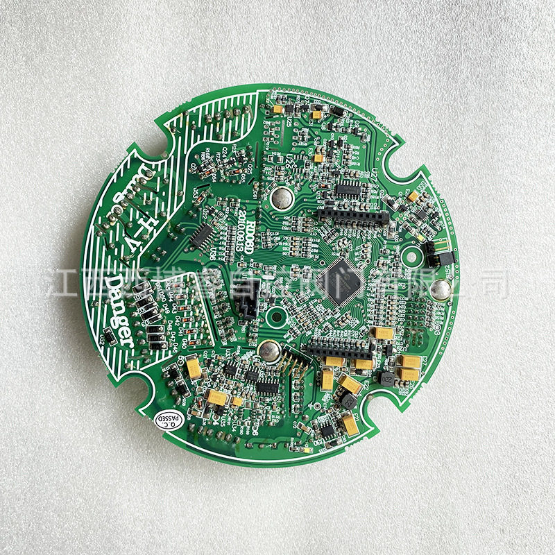 瑞基阀门执行器三代RAIII70A系列RD06D主控板