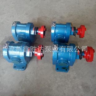 齿轮油泵增压输送泵齿轮泵厂家 现货铸铁2CY4.2齿轮泵泵头