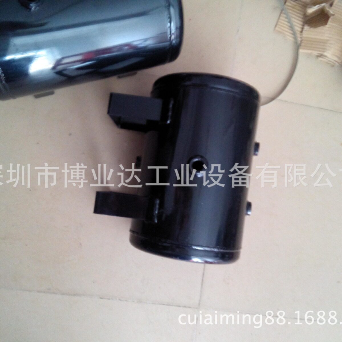 气罐 储气罐存气罐5l10l20l30l80升0.1立方真空压缩空气压力容器