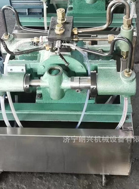 4DSY型电动试压泵 四缸高压管道测试泵 手提式压力容器测压泵