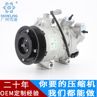 OE: 240969 447190-9140 447260-1504 447260-1506 压缩机