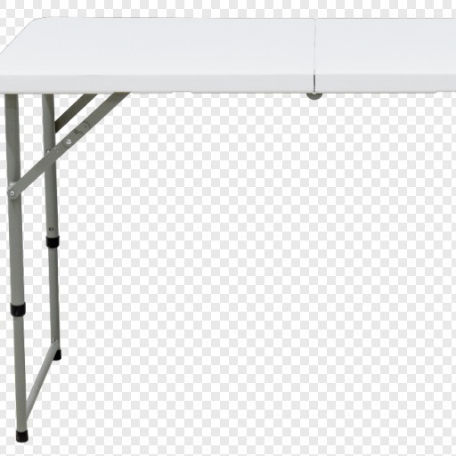 Z122塑料折叠长方形餐桌简易培训会议办公桌户外便携式长条桌子