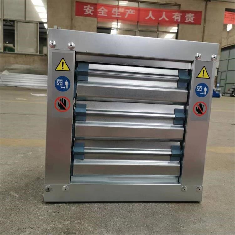 1380负压风机除湿换气扇高速强力排气扇玻璃商用400x400明装扇叶