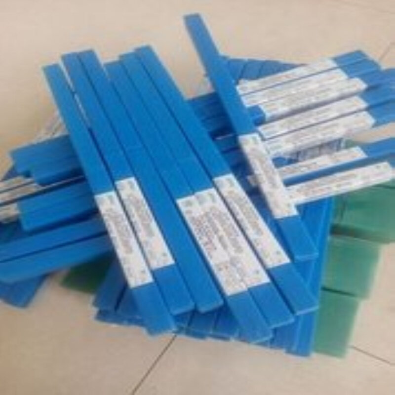 冰箱空调铜管焊接L201磷铜焊条BCuP93磷铜钎料银扁焊条扁丝3.2