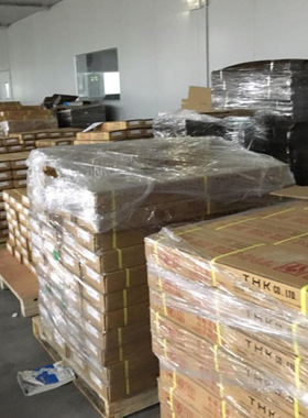 THK滚珠花键 LBST60 LBST70 LBST100 LBST120 LBST150