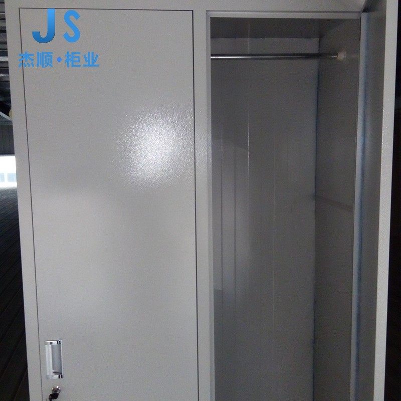 420和450深更衣柜 两门浴室寄存柜 档案资料整理柜 规格多样