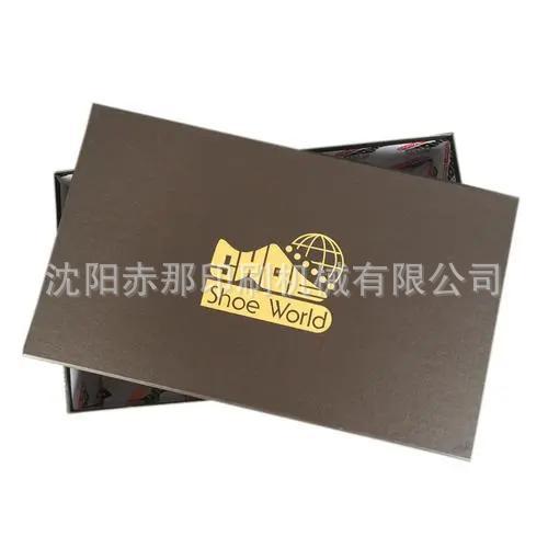 鞋盒收纳盒图案烫金机 高档天地盒包装盒烫印机 高端平面烫金机器