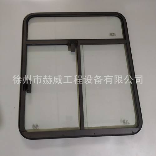 山推推土机SD22驾驶室右窗玻璃23Y-56B-05000现货