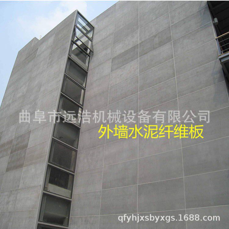 外墙水泥压力板切割锯自动除尘数控四边锯PLC微电脑一键启动