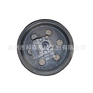 产地现货四轮一带引导轮涨紧轮导向轮PC200-2/PC200-3