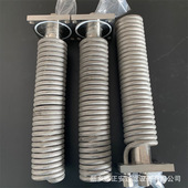 双盘冷却器取样管HK 5100A001B 电厂高温架高温高压筒型冷却器厂