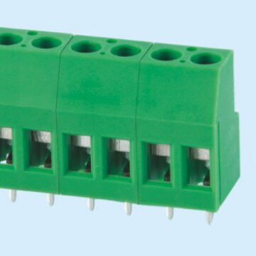 129-5.0/5.08/7.5/7.62螺钉式PCB接线端子