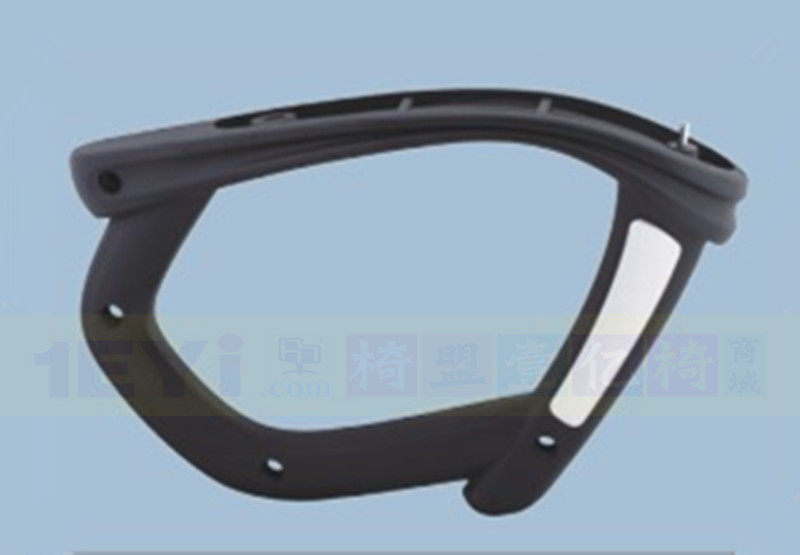 欧默欧闪办公转椅烤漆扶手电动三轮老人代步车扶手优