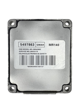 5497863汽车电脑版ECU MR140