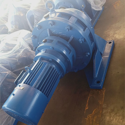 分体式行星摆减速机 XWE8135B-273双级摆线针轮减速器