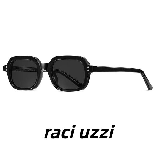 2026新款插针方框UV400防晒墨镜