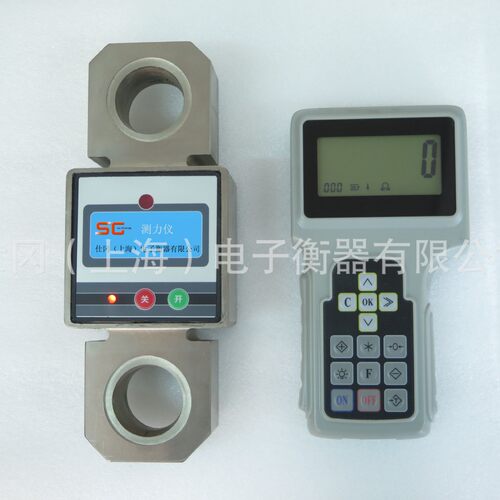 CAP5000KG数字无线测力计