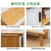 小户型简电视柜1北欧简约2现代1米.落地款超窄卧室易迷你电视YC桌
