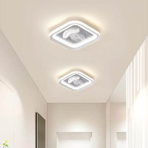 20款25年新过道走廊灯灯简约现代吸家用入户玄关阳台124led顶灯