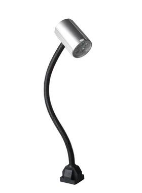 大机灯LED床工作头灯5W24V车床铣SEV床锯床工作灯可换灯泡